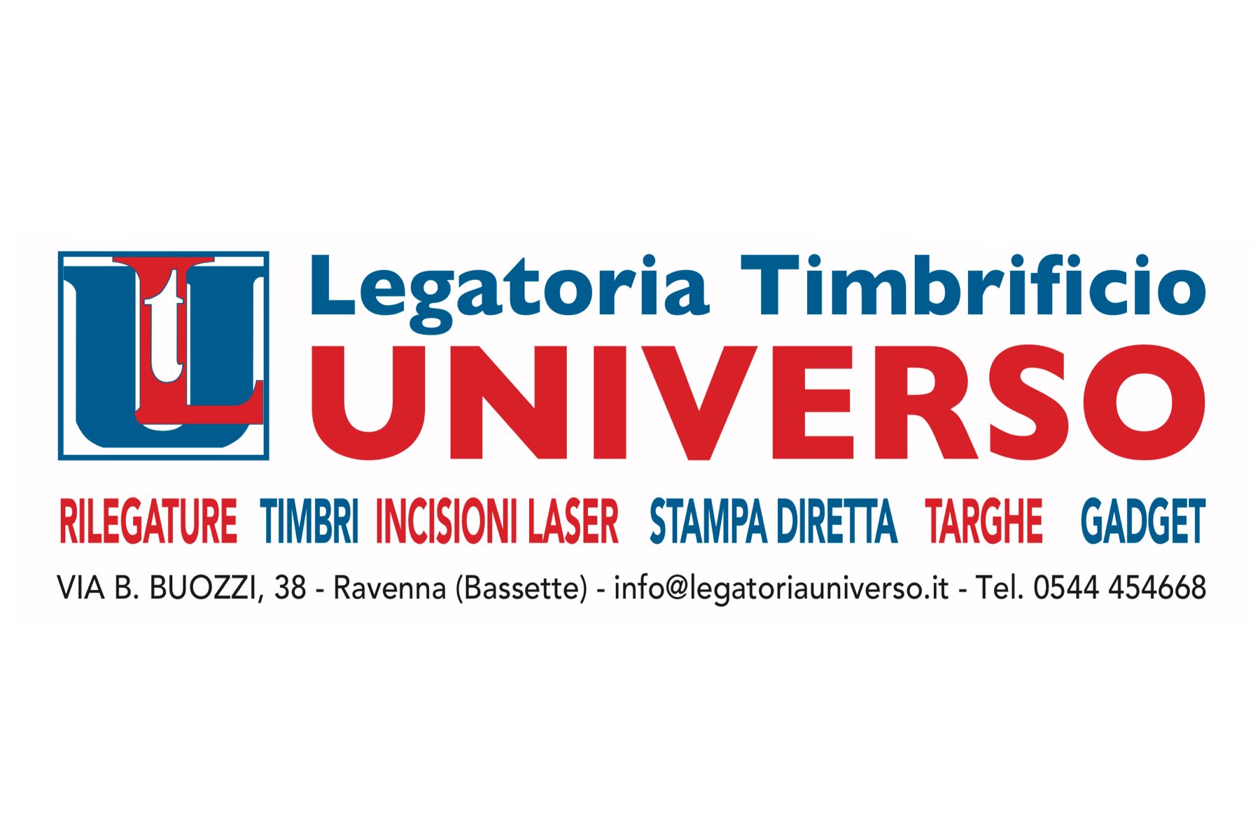 Legatoria Universo